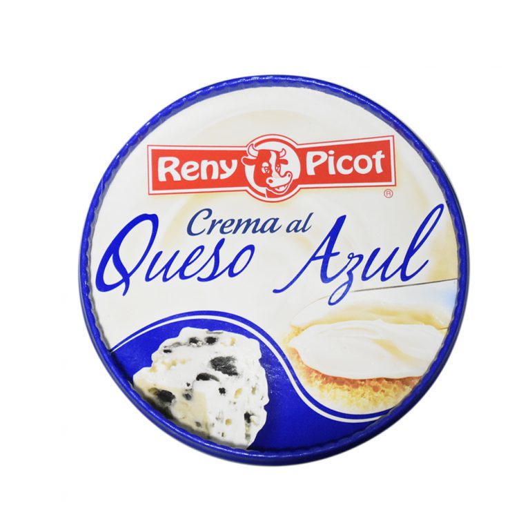 Crema De Queso Azul Reny Picot 125 G Mexideli